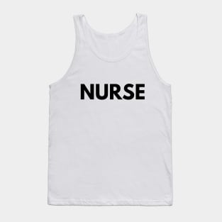 Nurse Tank Top